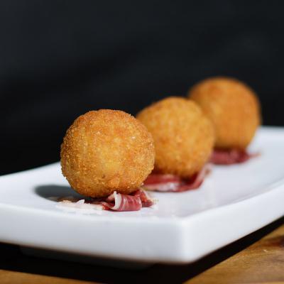 Croquetas de Jamón Ibérico