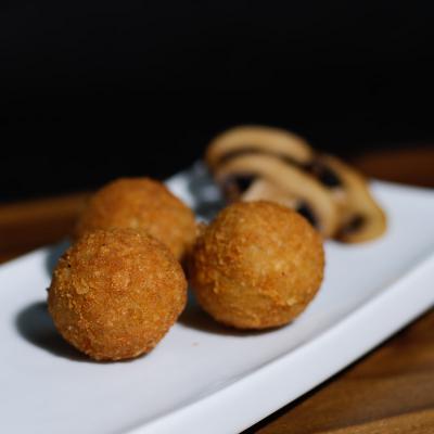 Croquetas de Boletus